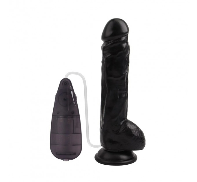 Вибратор с пультом 8,9 'Vibrating Dick CHISA 22.5 х 4.2 см
