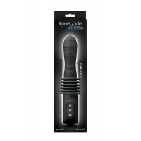 Вібратор з інтенсивною вібрацією RENEGADE DEEP STROKER BLACK
