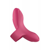 Вібратор у трусики з пультом керування Dream Toys Essentials Panty Vibe, рожевий