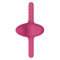 Вібратор у трусики з пультом керування Dream Toys Essentials Panty Vibe, рожевий