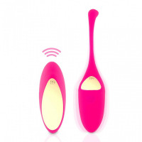 Віброяйце RS - Essentials - Pulsy Playball Roze Rianne S