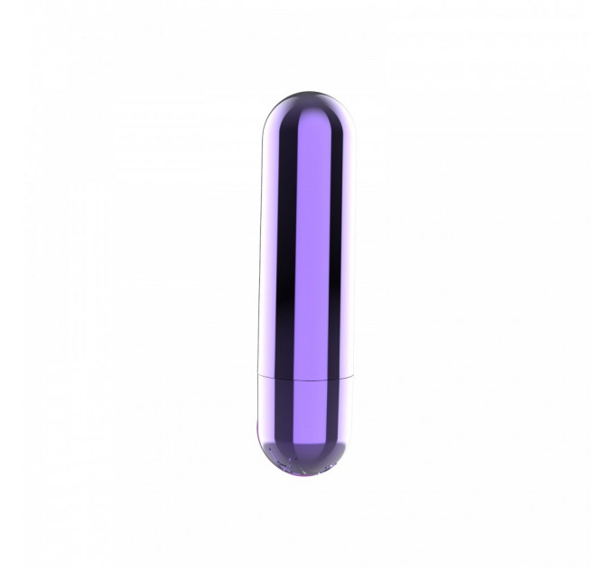 Вибропуля Power Bullet USB Purple