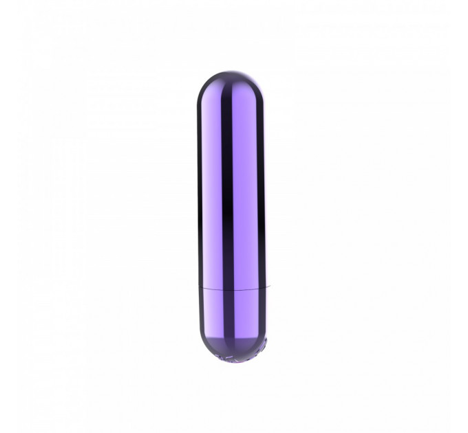 Вибропуля Power Bullet USB Purple