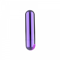 Віброкуля Power Bullet USB Purple
