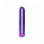 Вибропуля Power Bullet USB Purple