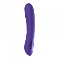 Ітерактивний вібратор G-SPOT KIIRO - PEARL 3 Фіолетовий