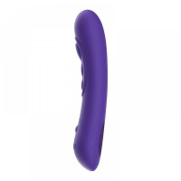 Ітерактивний вібратор G-SPOT KIIRO - PEARL 3 Фіолетовий