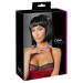 Парик черный Black Bob Wig