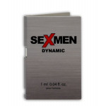 Пробник Aurora Sexmen Dynamic for men, 1 мл