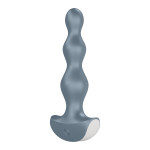 Анальна пробка з вібрацією Satisfyer Lolli-Plug 2 ice blue