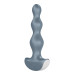Анальна пробка з вібрацією Satisfyer Lolli-Plug 2 ice blue
