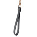 Поводок с ошейником GP PREMIUM COLLAR LEASH SET BLACK