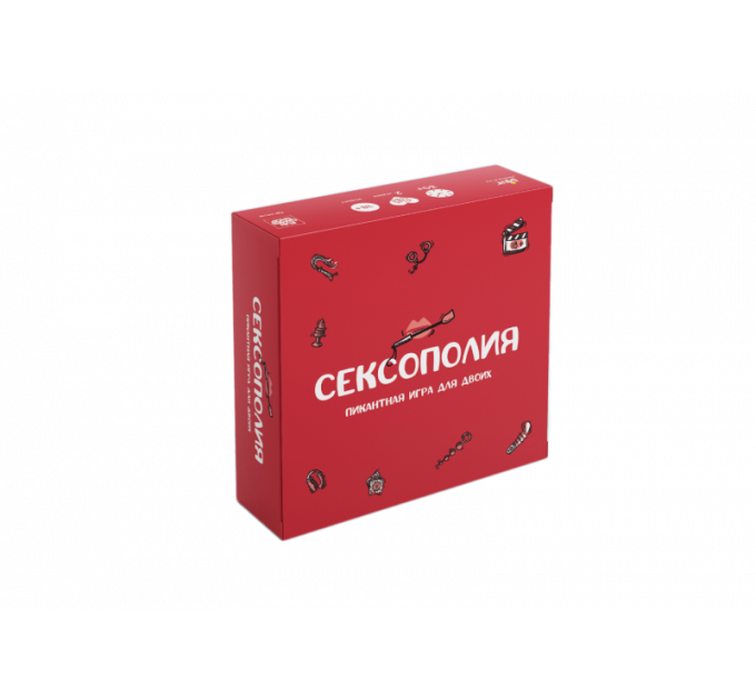 Еротична гра "Сексополія" Fun Games (RU)