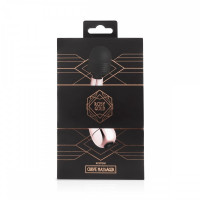 Мікрофон Rosy Gold Nouveau Mini Curve Massager