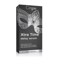 Сироватка-пролонгатор акту "X-TRA TIME" Delay Serum, 15 мл Orgie
