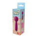 Мини вибратор микрофон Dream Toys FLIRTS TRAVEL WAND PINK