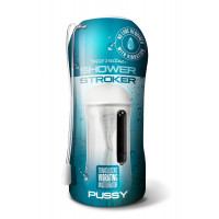 МАСТУРБАТОР ВАГІНА HAPPY ENDING VIBRATING SHOWER STROKER SELF LUBRICATING PUSSY