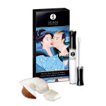 Блеск для губ DIVINE ORAL PLEASURE GLOSS COCONUT, 10мл