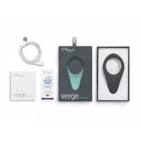 Ерекційне віброкільце We-Vibe Verge