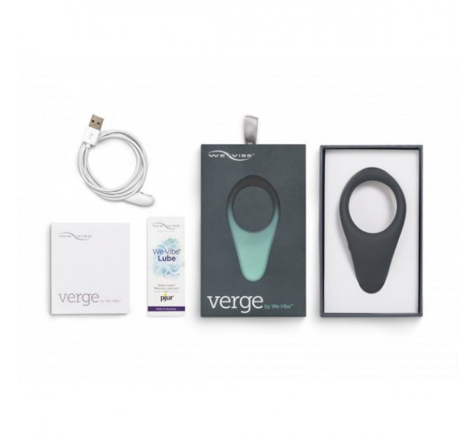 Ерекційне віброкільце We-Vibe Verge