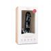 Фаллоимитатор EasyToys Realistic Dildo - 17,5 см черный