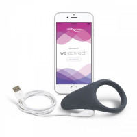 Ерекційне віброкільце We-Vibe Verge