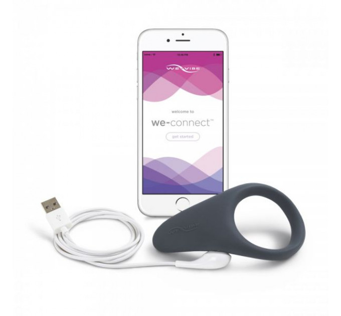 Ерекційне віброкільце We-Vibe Verge