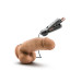 Вибратор LOVERBOY MMA FIGHTER 7INCH COCK MOCHA