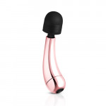 Микрофон Rosy Gold Nouveau Mini Curve Massager