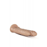 Подвійний фалоімітатор Dr. SKIN DR. DOUBLE STUFFED FLESH