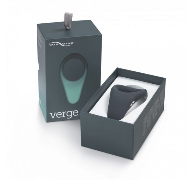 Ерекційне віброкільце We-Vibe Verge