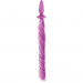 Анальная пробка с хвостом пони, Unicorn Tails, NS Novelties purple