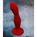 Анальный плаг Loveshop RED 16 * 3.5 см