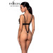 Боди S/M, CELIN BODY Passion, черное