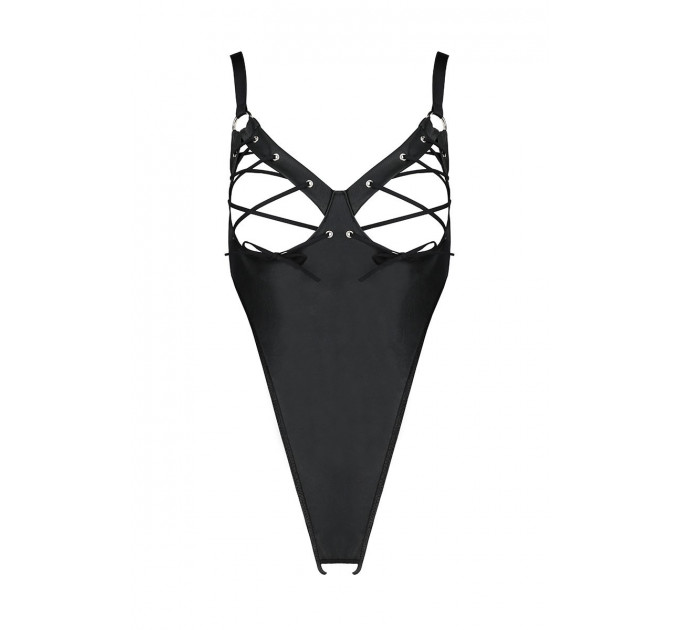 Боди S/M, CELIN BODY Passion, черное