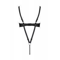 Боді S/M, CELIN BODY Passion, чорне