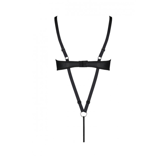 Боди S/M, CELIN BODY Passion, черное