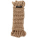 Бондажная веревка Hemp Rope 10 Meter 7 mm Taboom