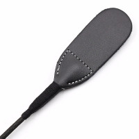 Чорний класичний стек 52 см DS Fetish