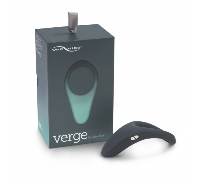 Ерекційне віброкільце We-Vibe Verge
