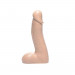 Фаллоимитатор реалистичный Fleshjack Boys Cade Maddox Silicone Dildo (RP), телесный, 22.8 х 5.5 см