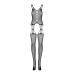 Kомбинезон Obsessive Bodystocking G321 S/M/L