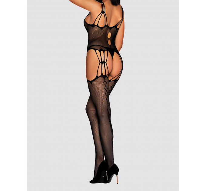 Kомбинезон Obsessive Bodystocking G321 S/M/L