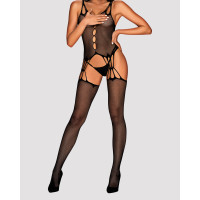Комбінезон Obsessive Bodystocking G321 S/M/L