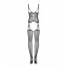 Kомбинезон Obsessive Bodystocking G321 S/M/L