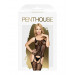 Комбинезон кружевной Penthouse Miss curvy black (XL)