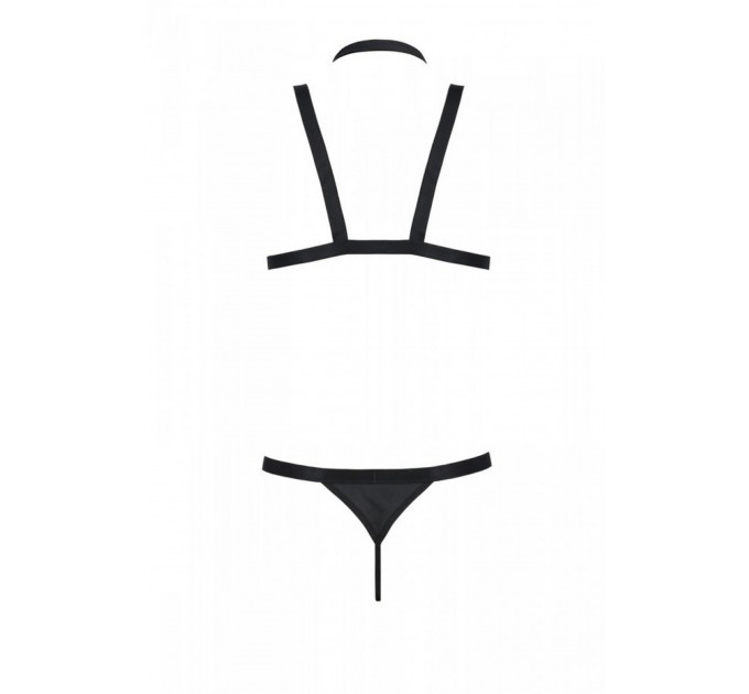 Комплект чоловічий 039 SET ANDREW black L/XL Passion