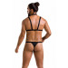 Комплект чоловічий 039 SET ANDREW black L/XL Passion
