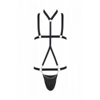 Комплект чоловічий 039 SET ANDREW black L/XL Passion