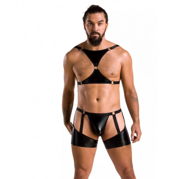 Комплект чоловічий Passion 047 SET ARON XXL/XXXL